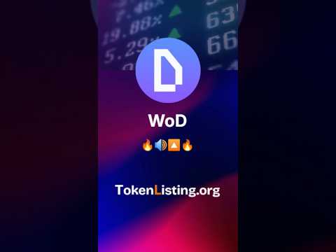 World of Dypians (WoD) is making waves #tokens #crypto #cryptotrading #investment #wod