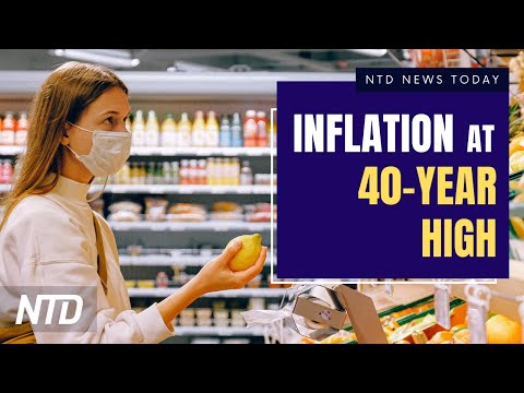 US Inflation Hits 9.1%, New 40-Year High; What Does America Look Like Post Roe v. Wade