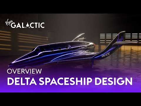 Delta Spaceship Overview