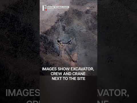 Iran Restarts Work At Fordow Nuclear Site After US Strike, Satellite Images Show | N18G