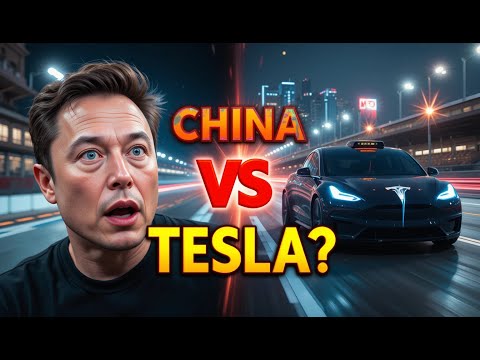 The Rise of China’s Self-Driving Cars vs Tesla What&#039;s Behind the Surge?