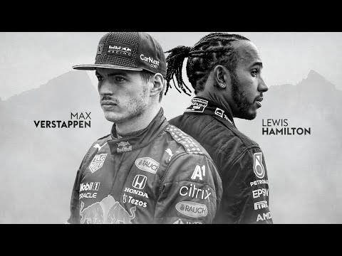 Lewis Hamilton &amp; Max Verstappen - Knights of Cydonia (Formula 1 2021 Season Title Fight)