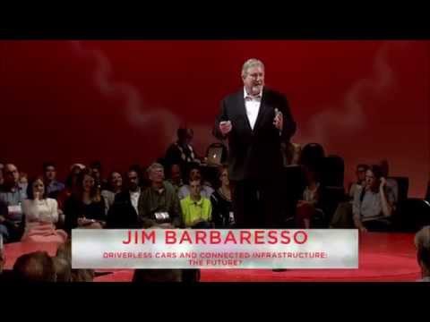 Driverless Cars and Connected Infrastructure: The future? | Jim Barbaresso | TEDxJacksonville