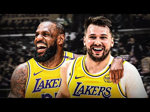 How Luka Will Extend LeBron’s Career