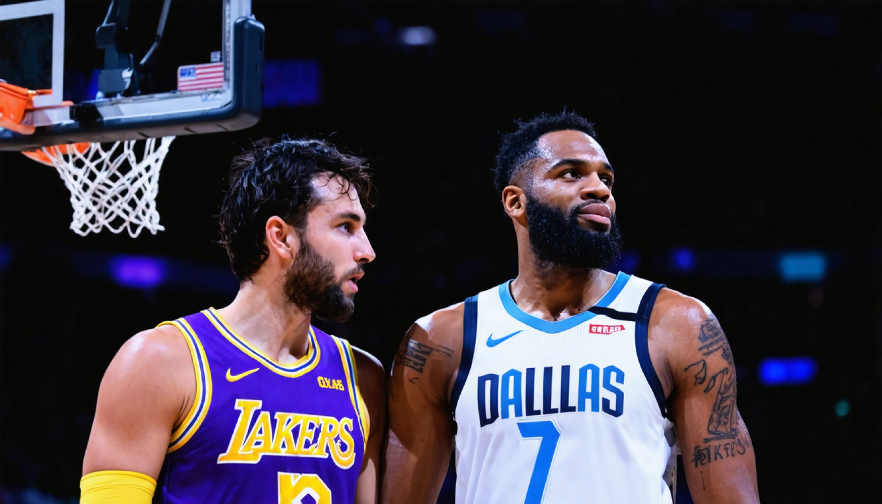 The Bold Trade That Could Revitalize the Dallas Mavericks and Los Angeles Lakers