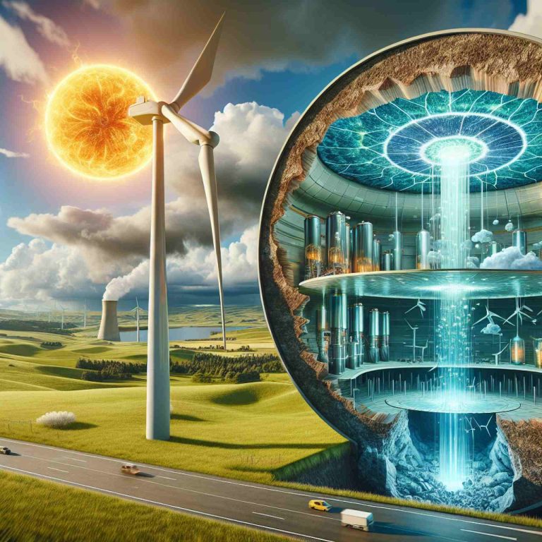 Den överraskande kraften som driver framtiden för hållbar energi