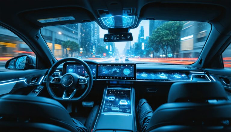 Die Zukunft des Fahrens: Wie Skylo die Konnektivität für Autos und darüber hinaus neu definiert