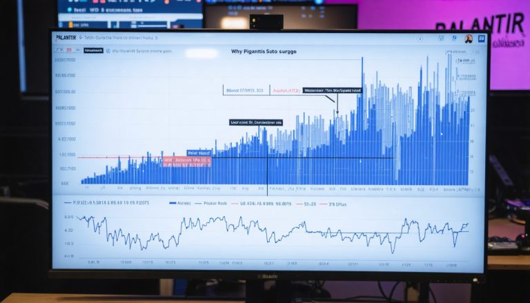 Почему рост акций Palantir сигнализирует о новой эре роста, движимого ИИ
