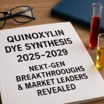 Quinoxylinfärgsyntes 2025–2029: Nästa generations genombrott och marknadsledare avslöjade