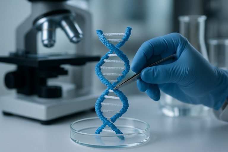 Inženiring nanostruktur nukleinskih kislin 2025–2030: Revolucija v biotehnologiji z rastjo CAGR 18%
