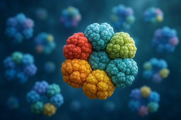 Hexadekameersed Proteiinikompleksid: Uue Piiri Avamine Molekulaarsete Kooste Vallas (2025)