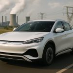 BYD tänder elektrisk revolution: Kinesiska elbilsjätten accelererar sin övertagning i Sydafrika