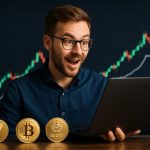 Kryptovalutaaktier skjuter i höjden: Robinhood, Galaxy Digital och Bitdeer på en vild resa 2025 – Bör du köpa nu?