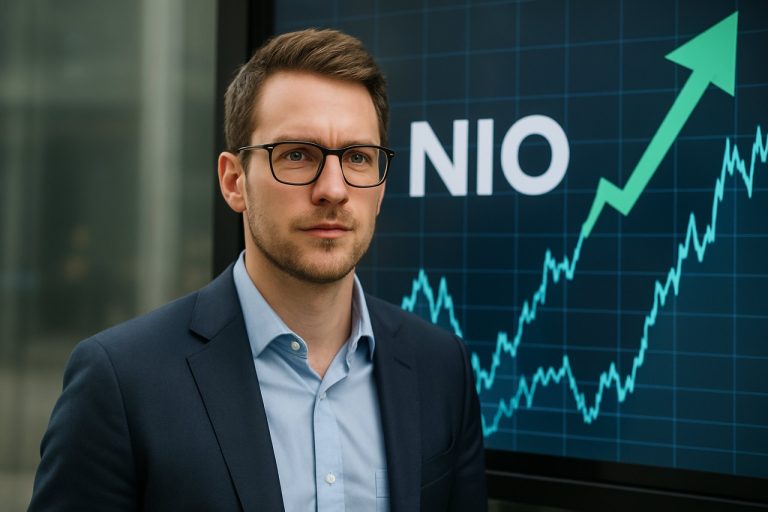 Azioni NIO pronte a decollare? Gli analisti prevedono un aumento del 500% se il produttore cinese di veicoli elettrici consegna nel 2025.