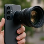 Ultrazoom-linser: Utvidgar möjligheterna för smartphonefotografi