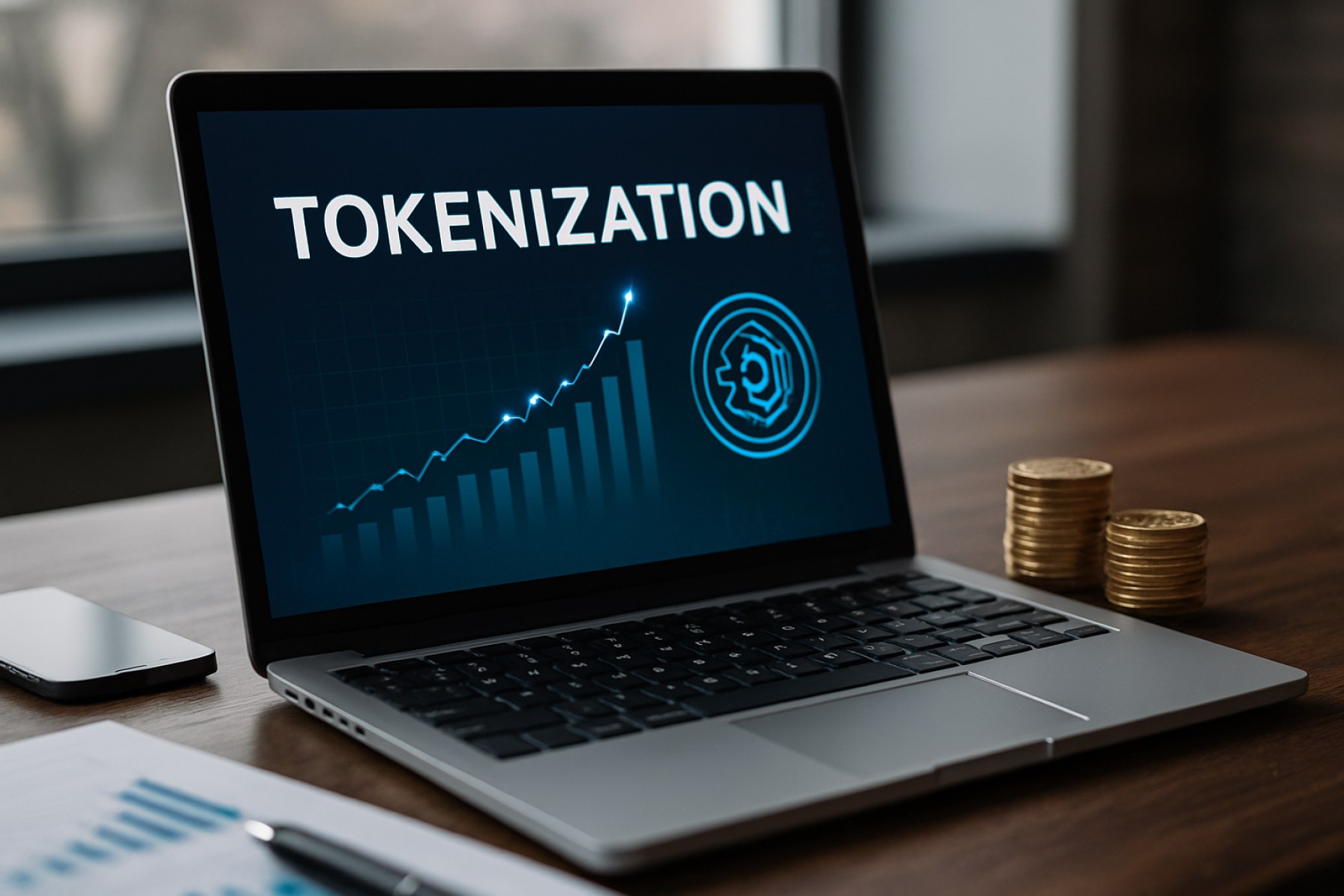 Tokenization Infrastructure for DeFi: 2025 Market Surge & 30% CAGR Forecast Through 2030